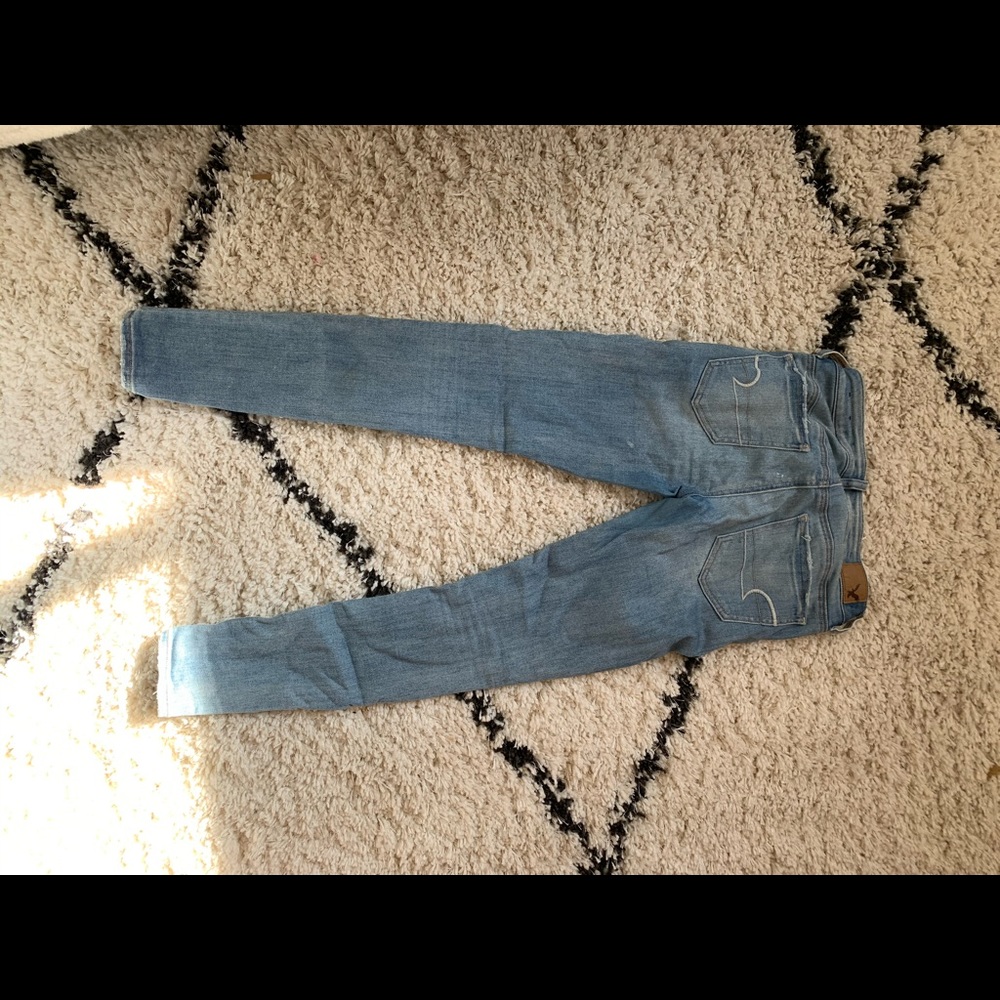 American Eagle jegging jeans
